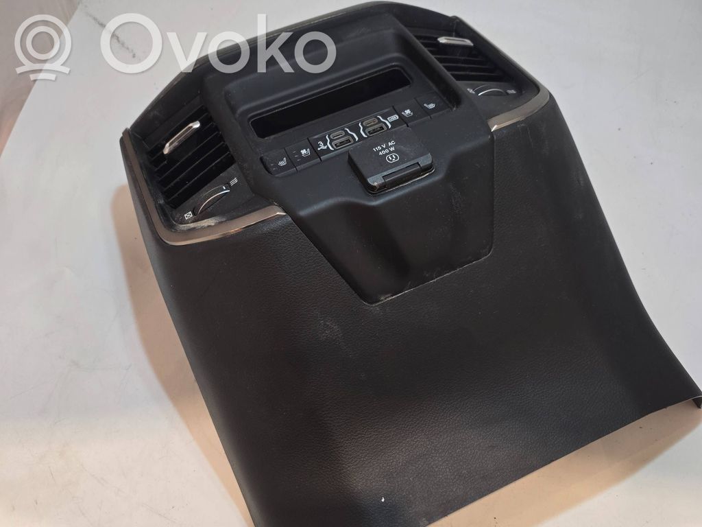 Dodge PickUp RAM SRT-10 Panel klimatyzacji / Ogrzewania 