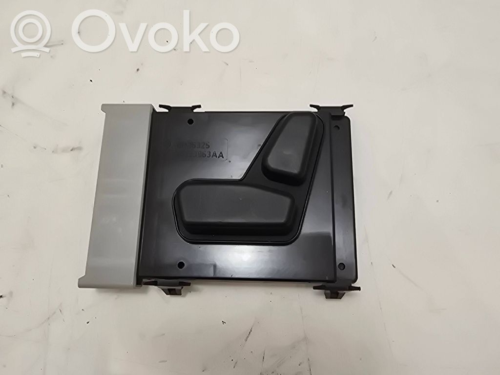 Ram 1500 Seat control switch 