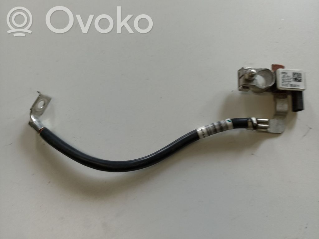 BMW X1 F48 F49 Negative earth cable (battery) 