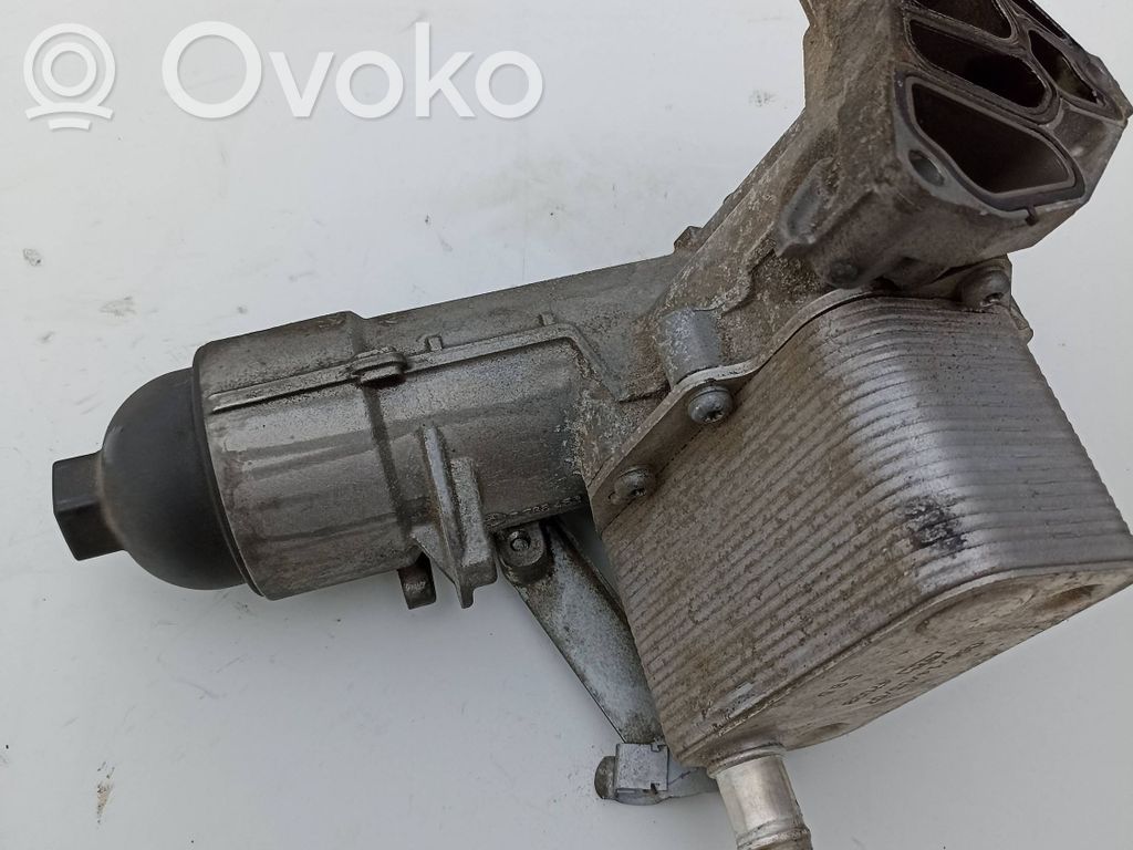 Oil filter mounting bracket   7788453
