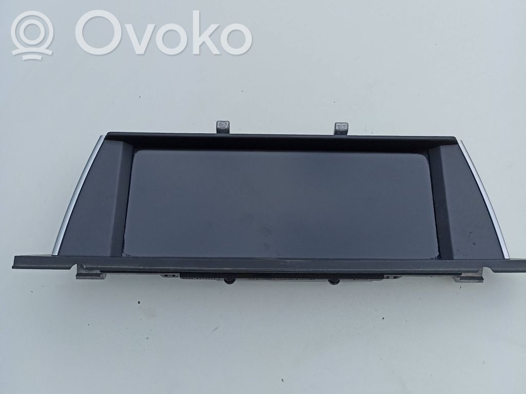 BMW 7 F01 F02 F03 F04 Monitor / wyświetlacz / ekran 