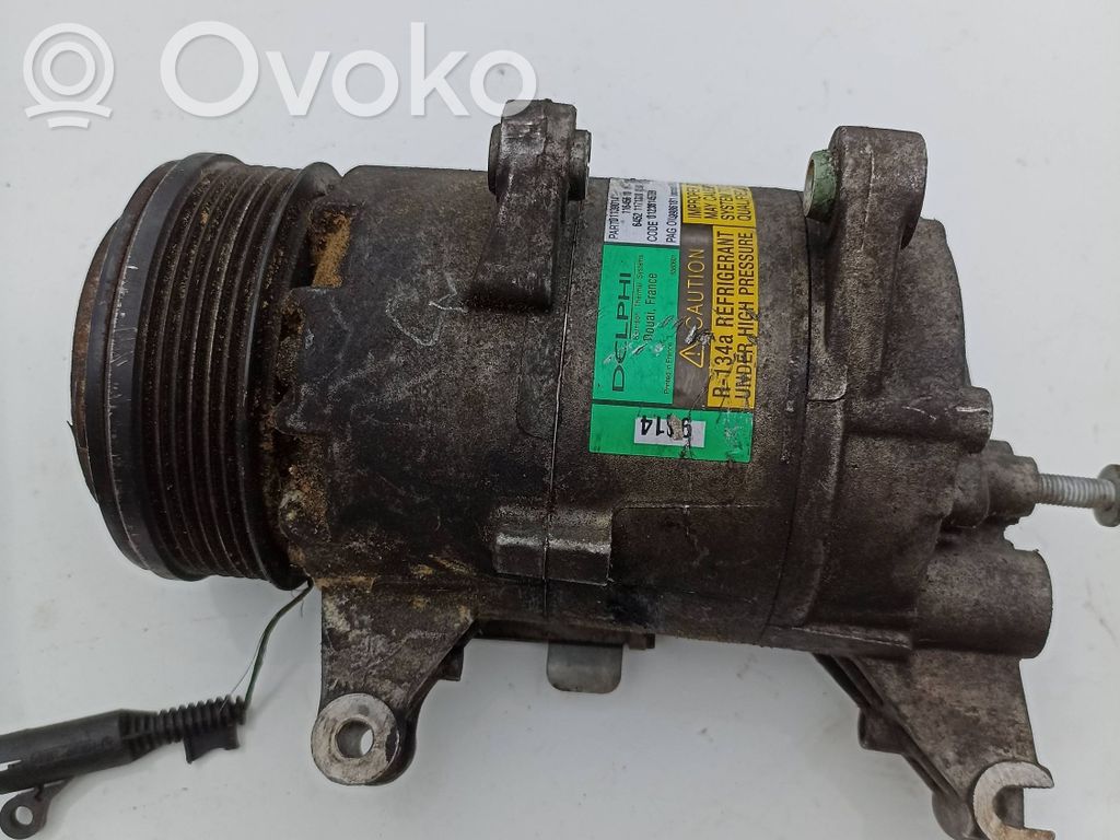 Mini One - Cooper F56 F55 Air conditioning (A/C) compressor (pump) 