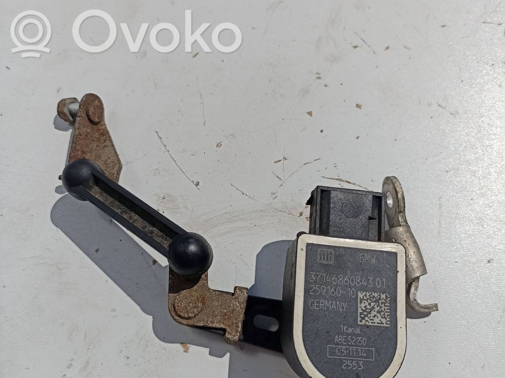 BMW 7 F01 F02 F03 F04 Headlight/headlamp level sensor 
