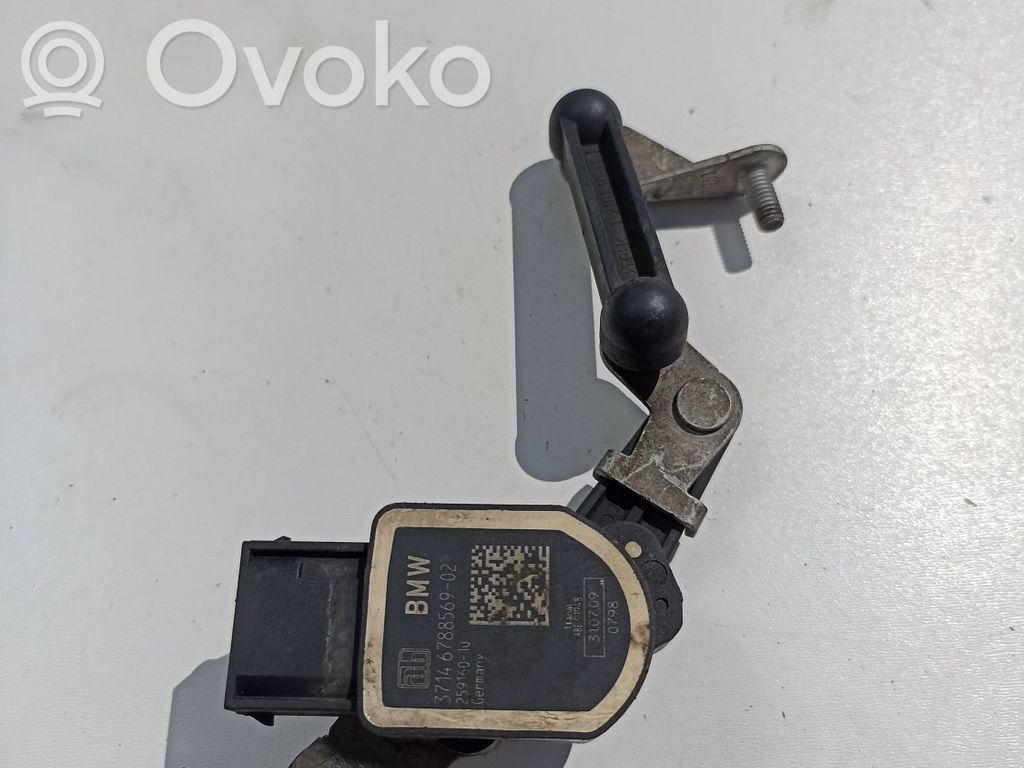 BMW 7 F01 F02 F03 F04 Headlight/headlamp level sensor 