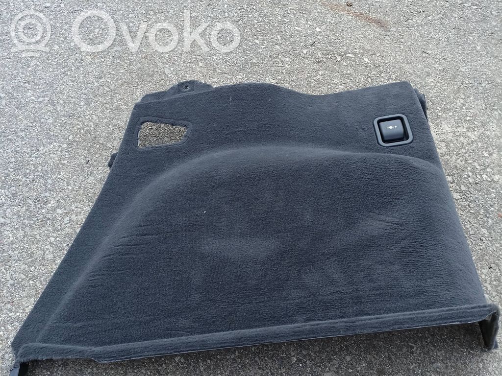 BMW X3 E83 Trunk/boot lower side trim panel 