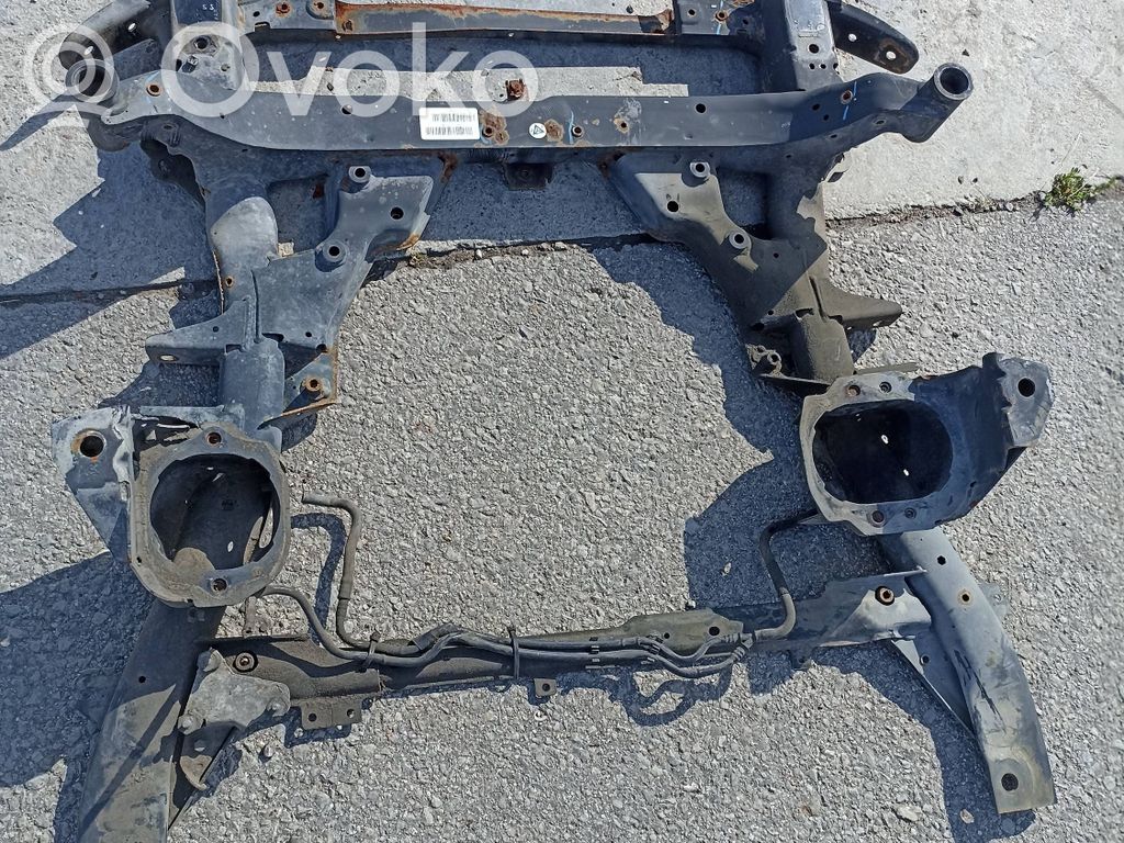 BMW X5 E70 Etuapurunko 