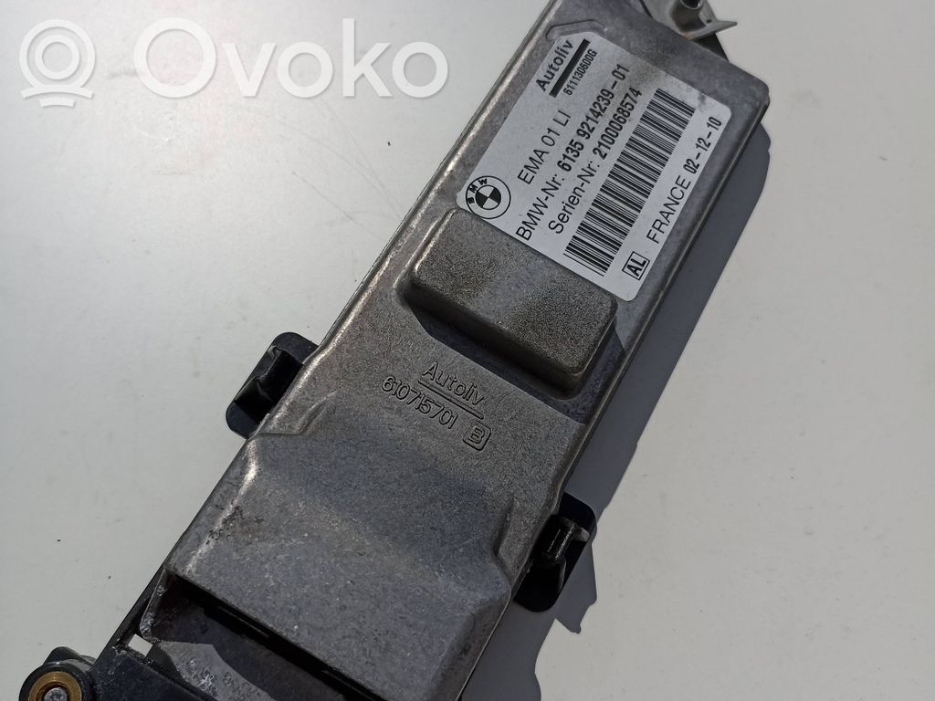 BMW 7 F01 F02 F03 F04 Other control units/modules 