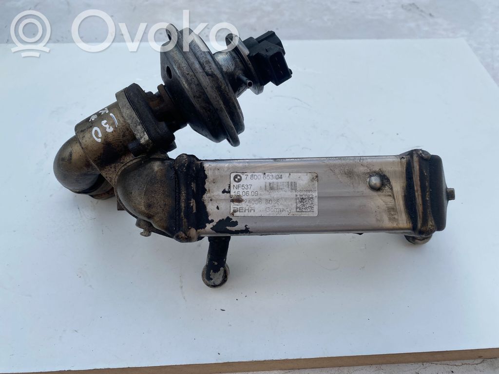 BMW 3 E90 E91 EGR dzesētājs 