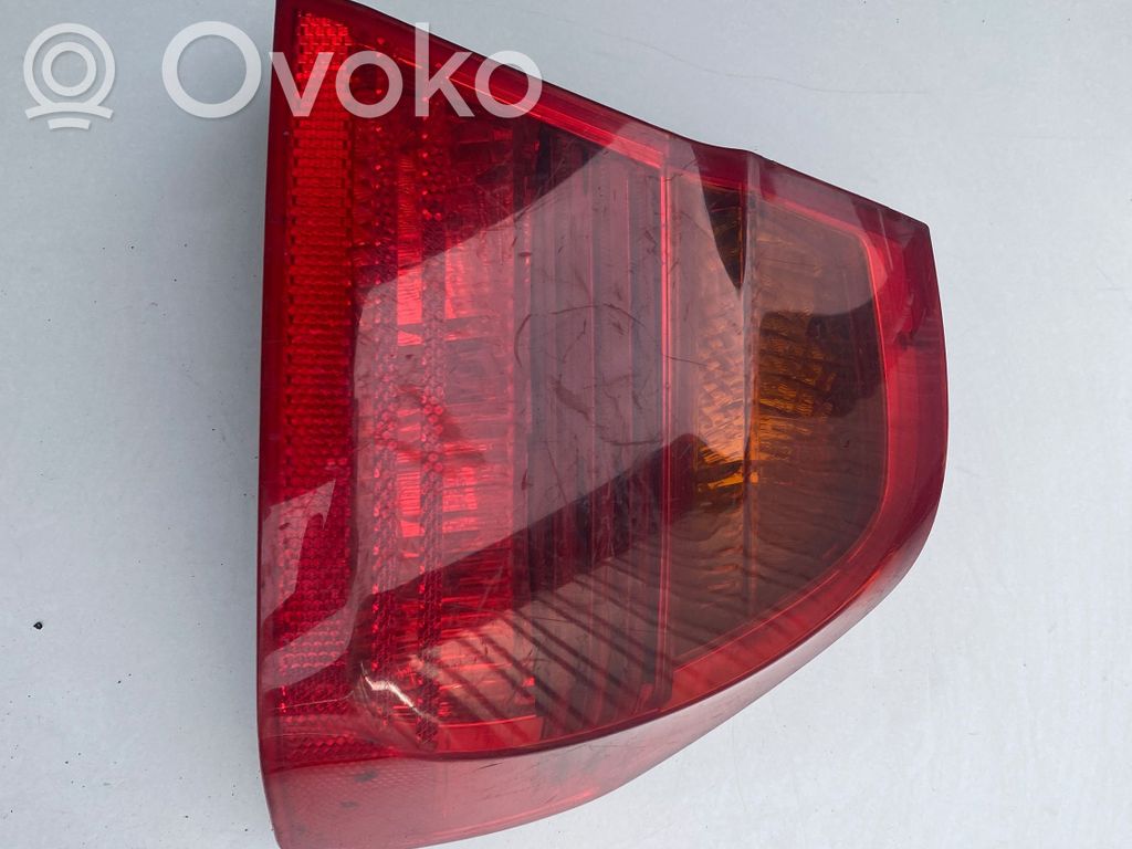 BMW 3 E90 E91 Rear/tail lights 