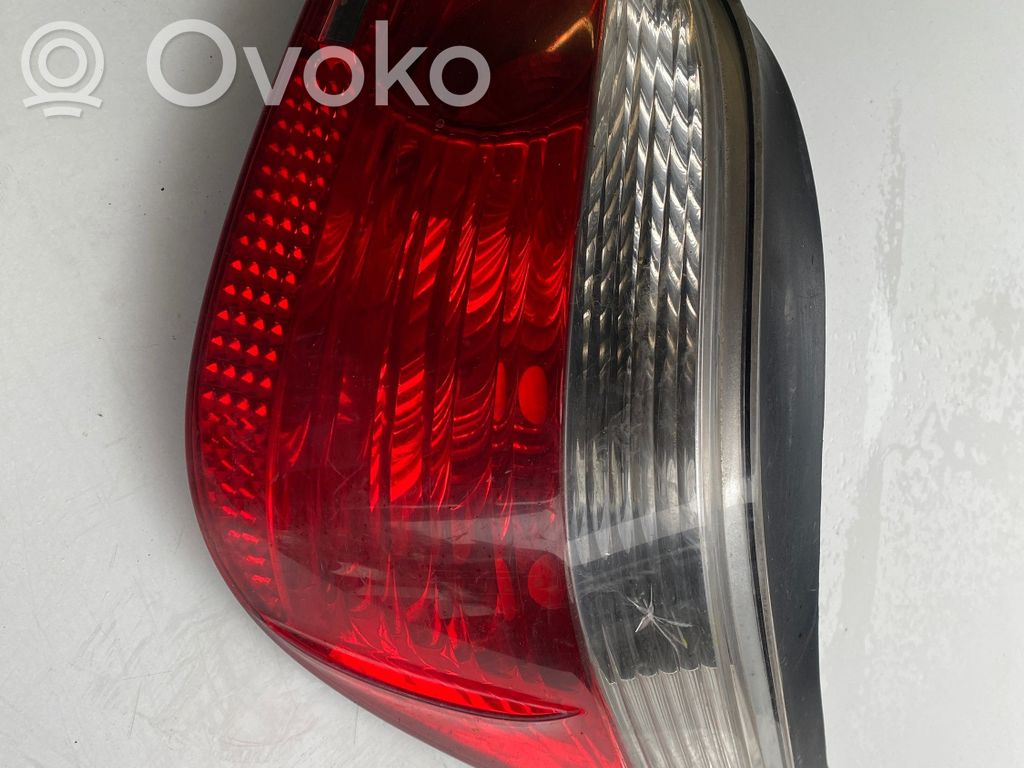 BMW 5 E60 E61 Rear/tail lights 