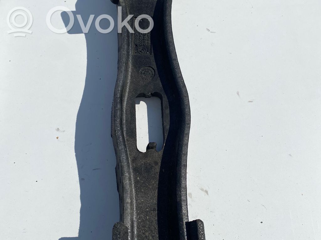 BMW 5 F10 F11 Apakšas aizsargs šasijas aizmugurējā daļā 