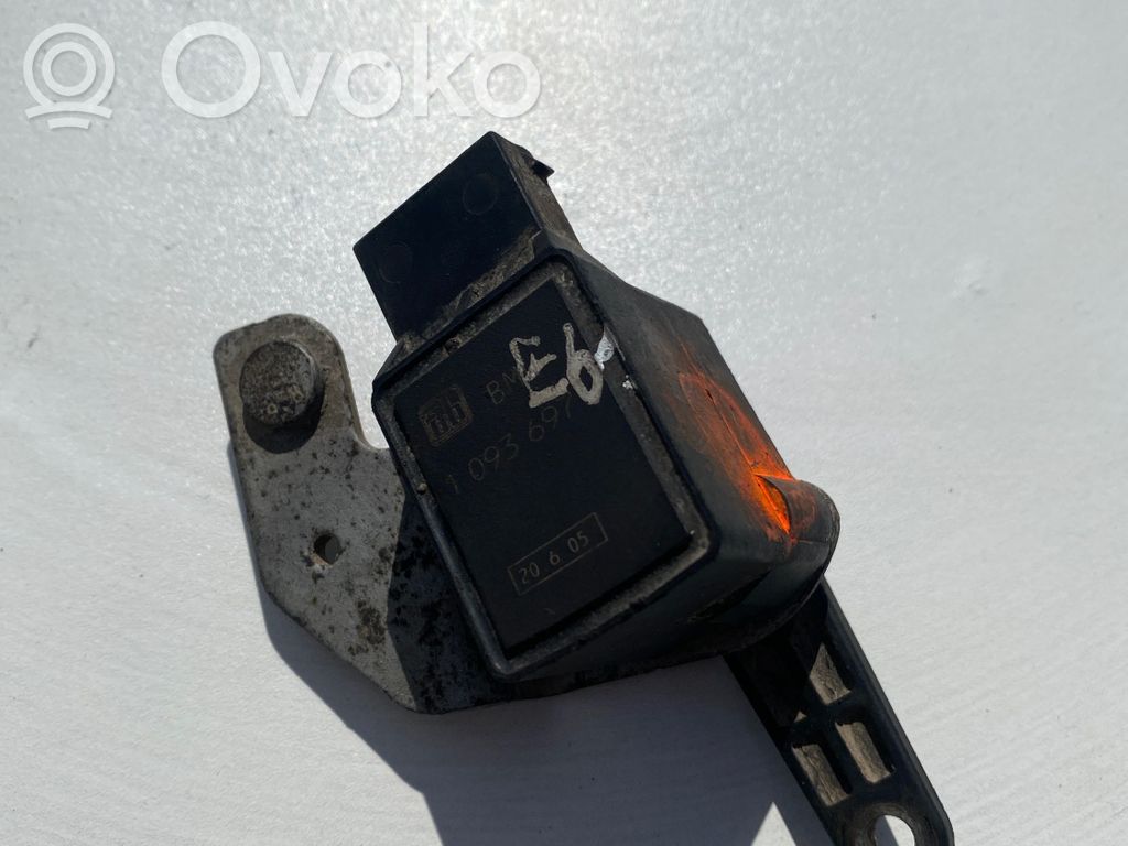 BMW 5 E60 E61 Front height sensor lever 