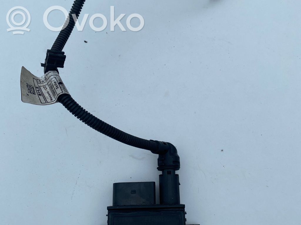 BMW 3 E92 E93 Glow plug pre-heat relay 