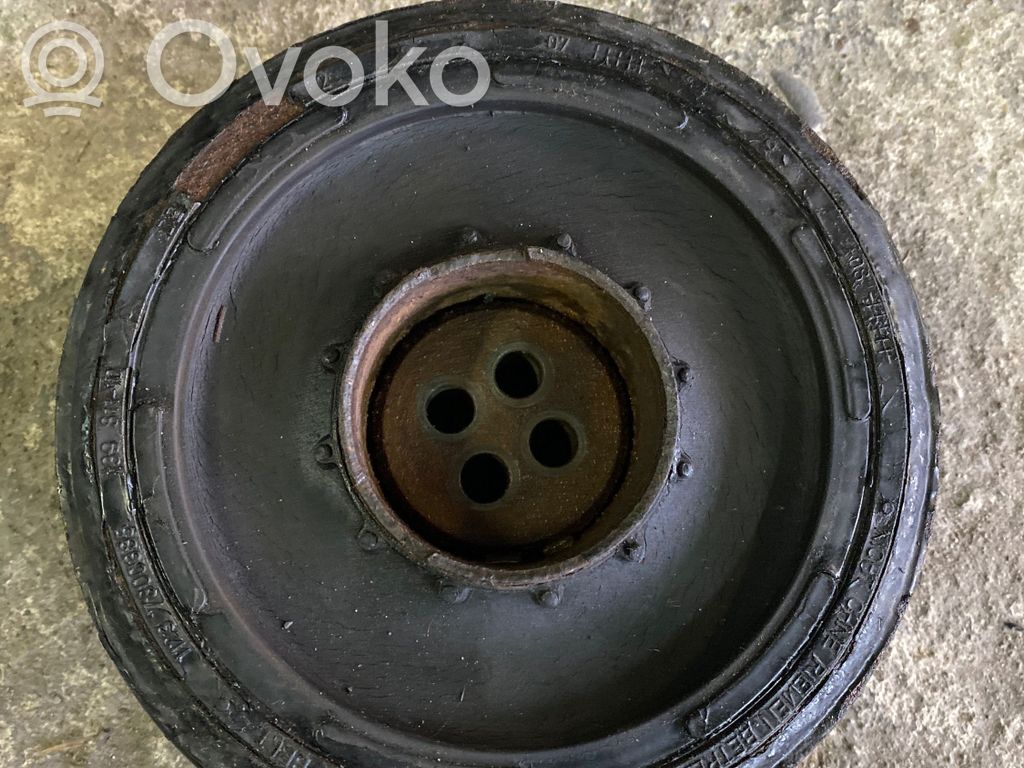 BMW 3 E92 E93 Crankshaft pulley 