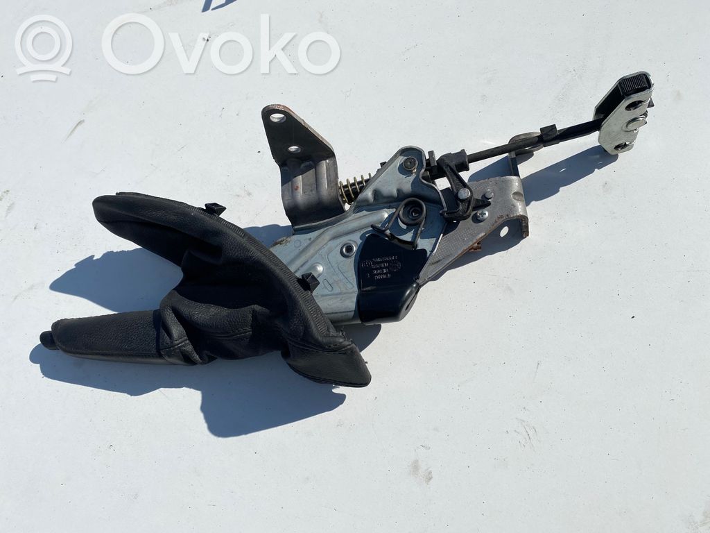 BMW 3 E90 E91 Handbrake/parking brake lever assembly 