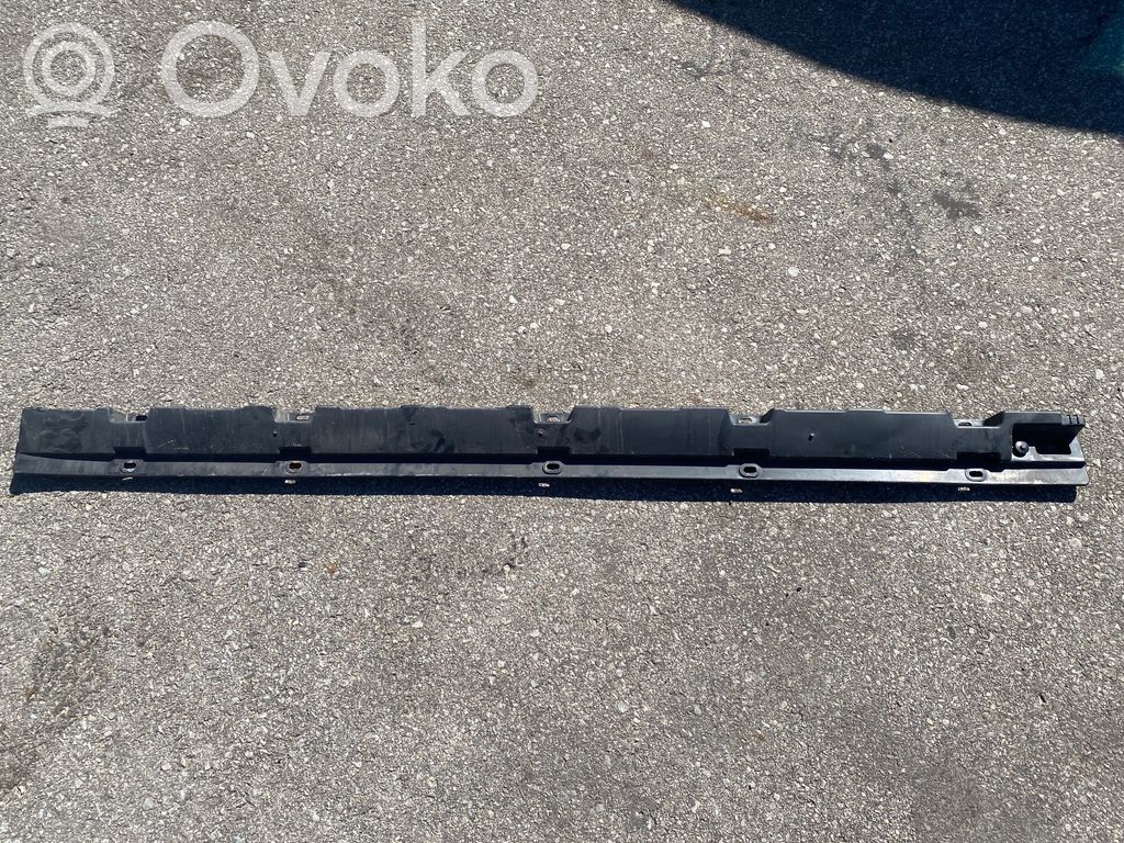 BMW X3 E83 Sill supporting ledge 