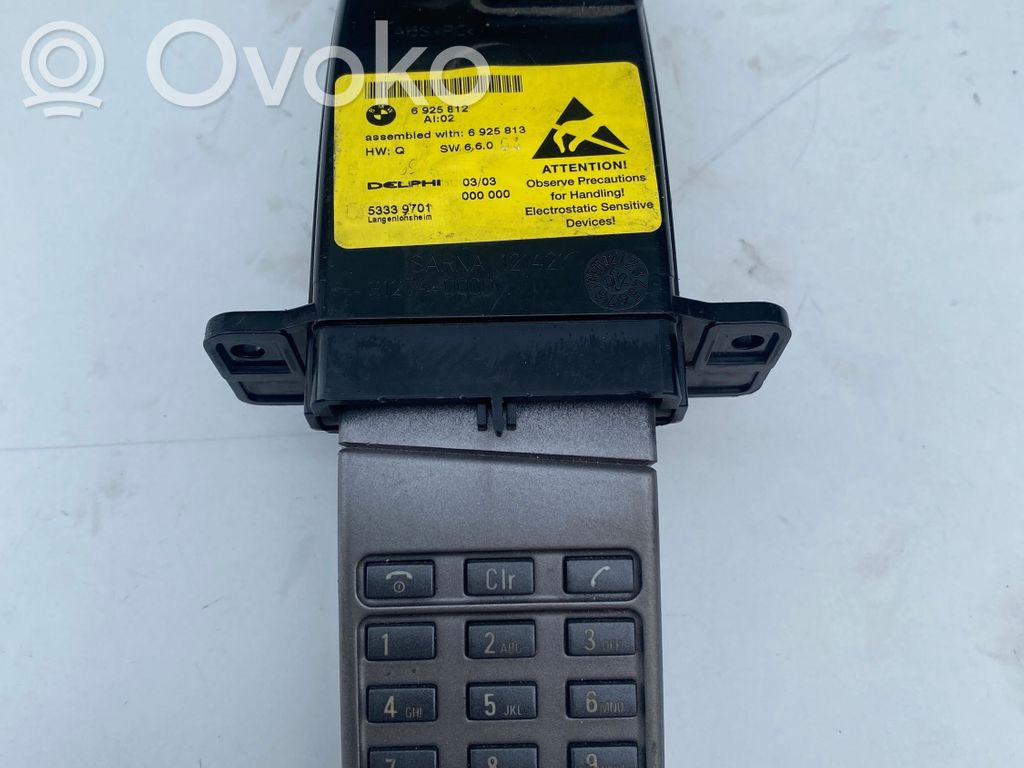 Telefono klaviatūra   6925812,6925813,312740000