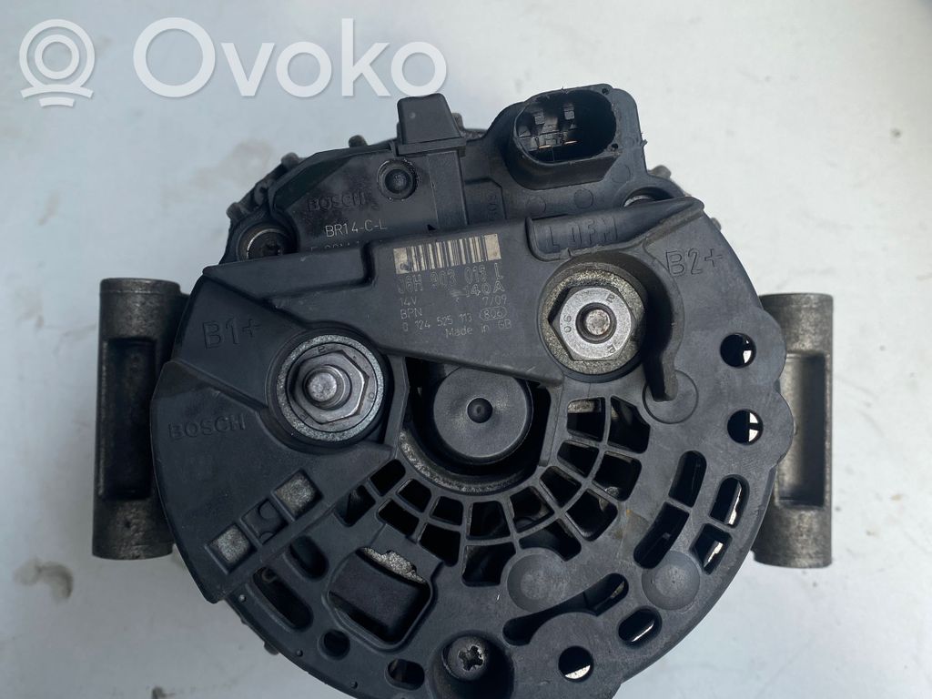 Audi A5 8T 8F Ģenerators 