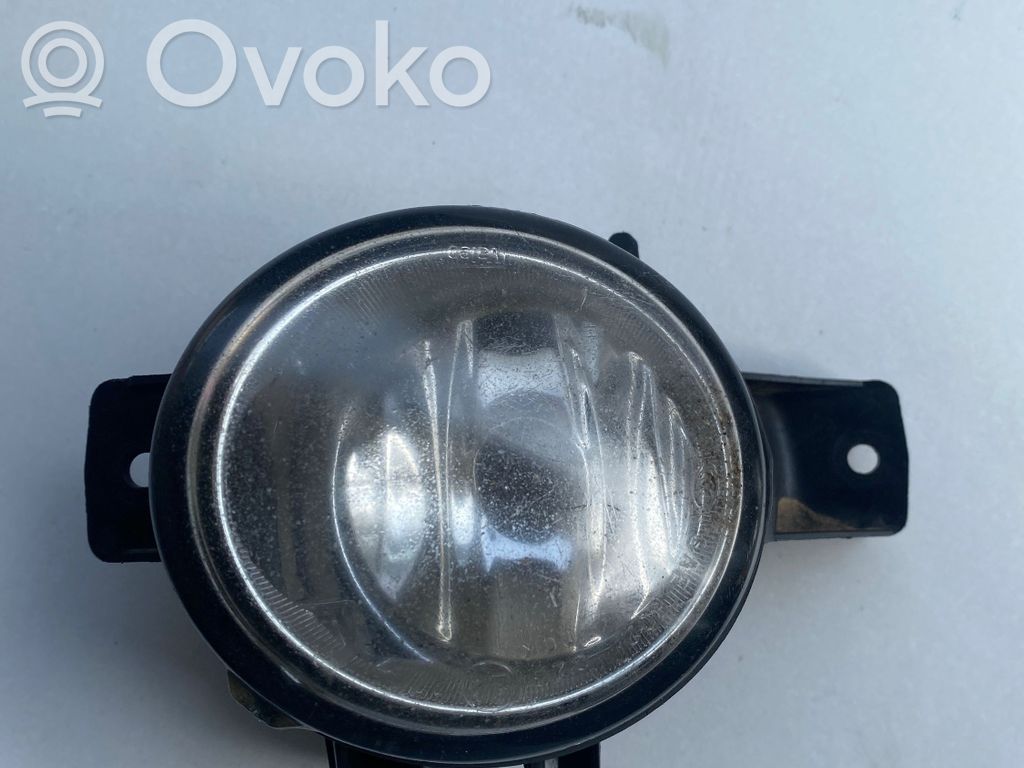 BMW X6 E71 Miglas lukturis priekšā 