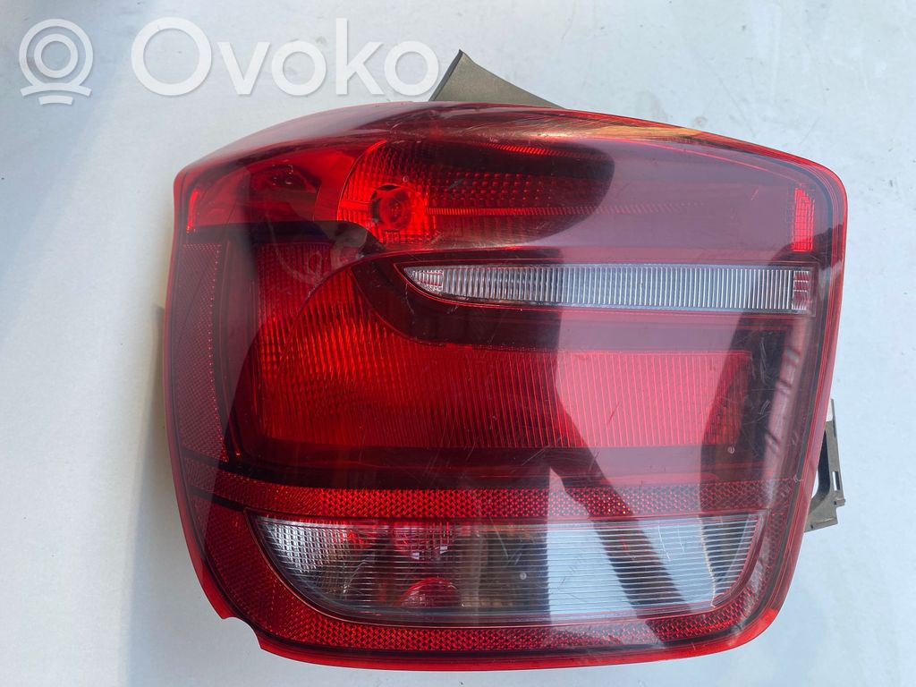 BMW 1 F20 F21 Rear/tail lights 