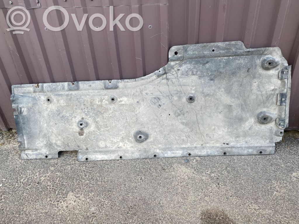 BMW 1 E81 E87 Side bottom protection 