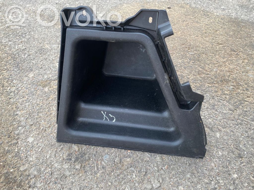 BMW X3 E83 Otros repuestos del interior 