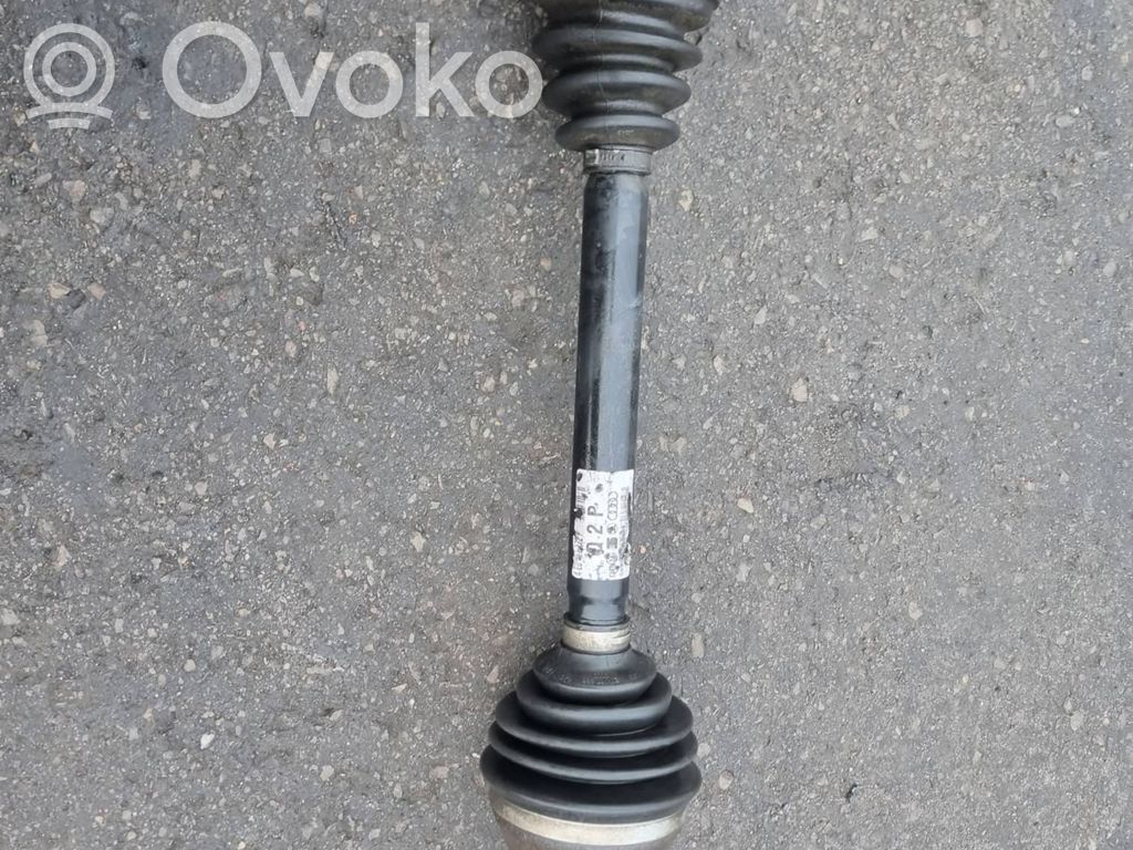 Front driveshaft   4E0407272P,4E0407452AX