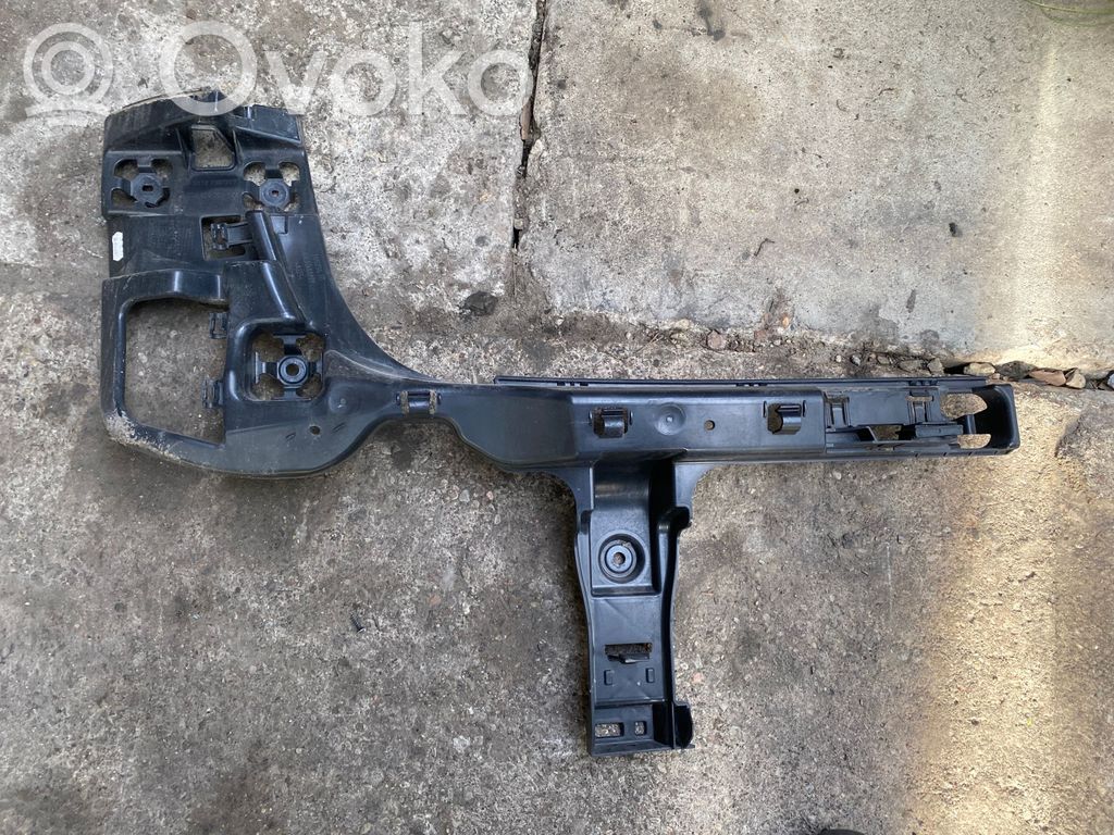 BMW 2 F46 Uchwyt / Mocowanie zderzaka tylnego 