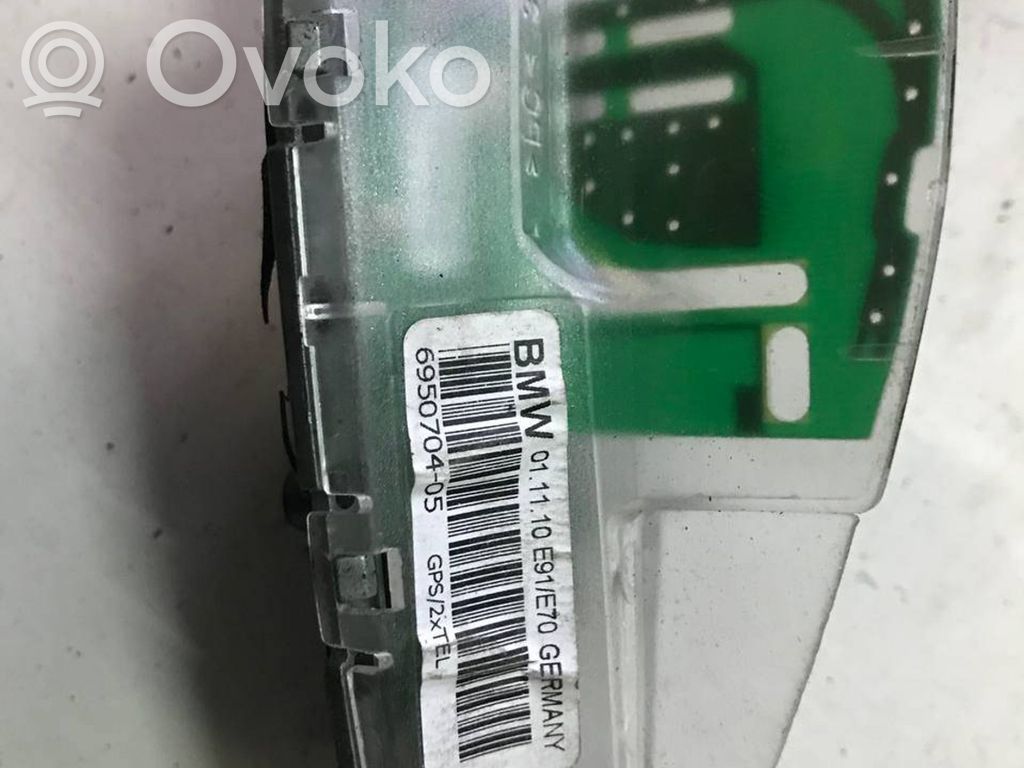 BMW 5 E60 E61 Antena (GPS antena) 