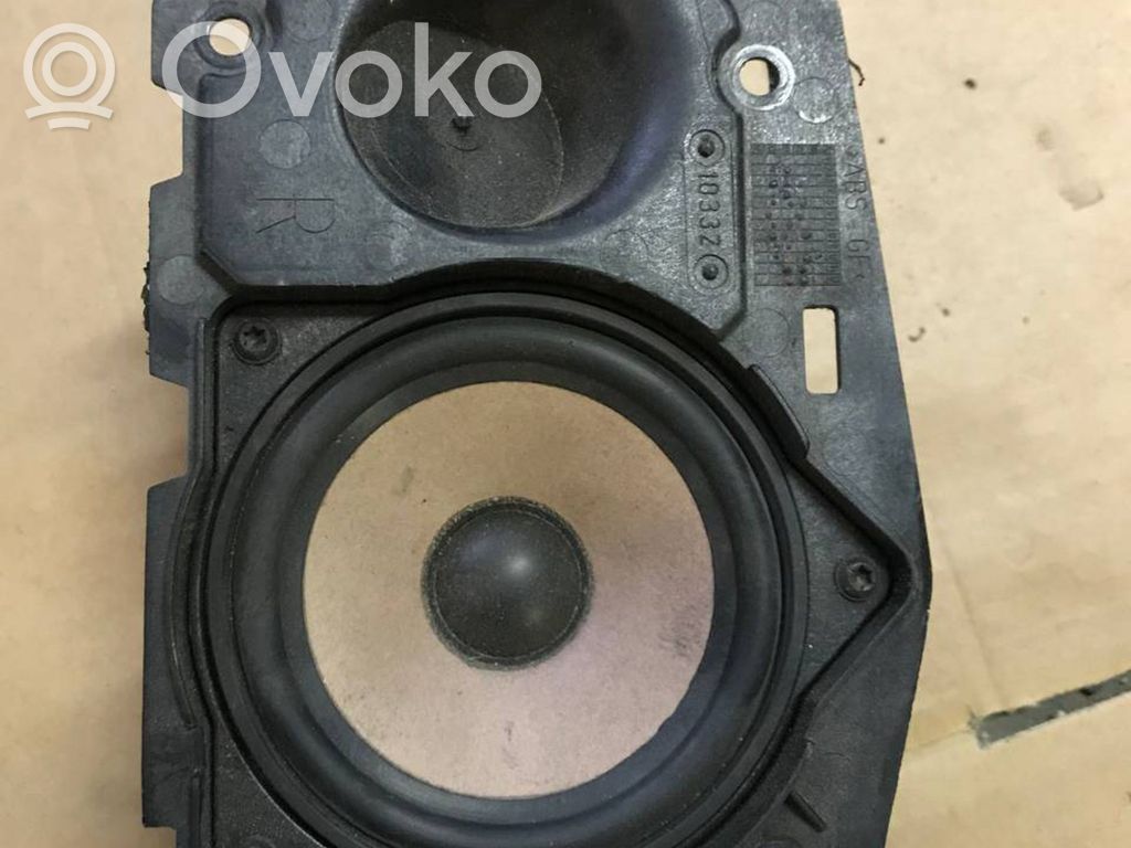 BMW 5 E60 E61 Parcel shelf speaker 