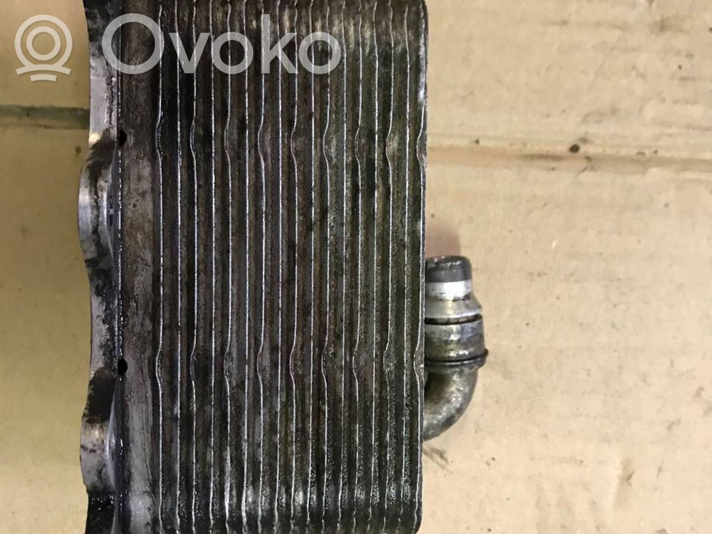 BMW 5 E60 E61 Gearbox / Transmission oil cooler 