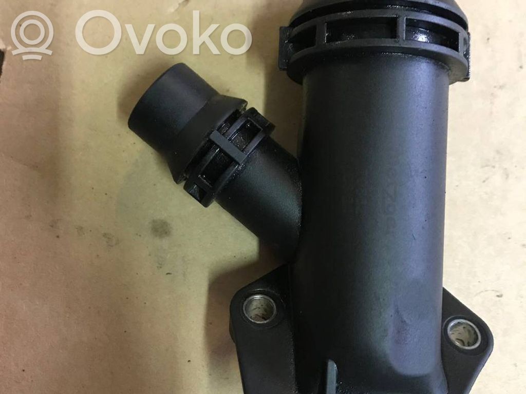 BMW 5 E60 E61 Coolant pipe/hose 