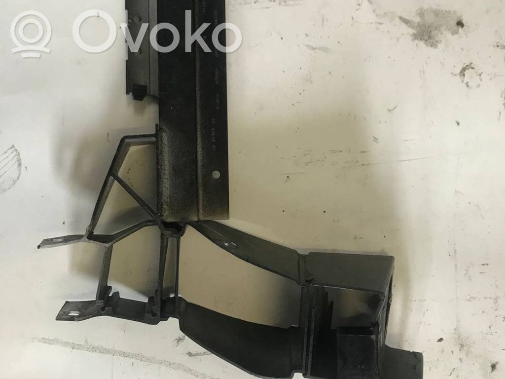 Radiator support slam panel bracket   10031013,11216,5164