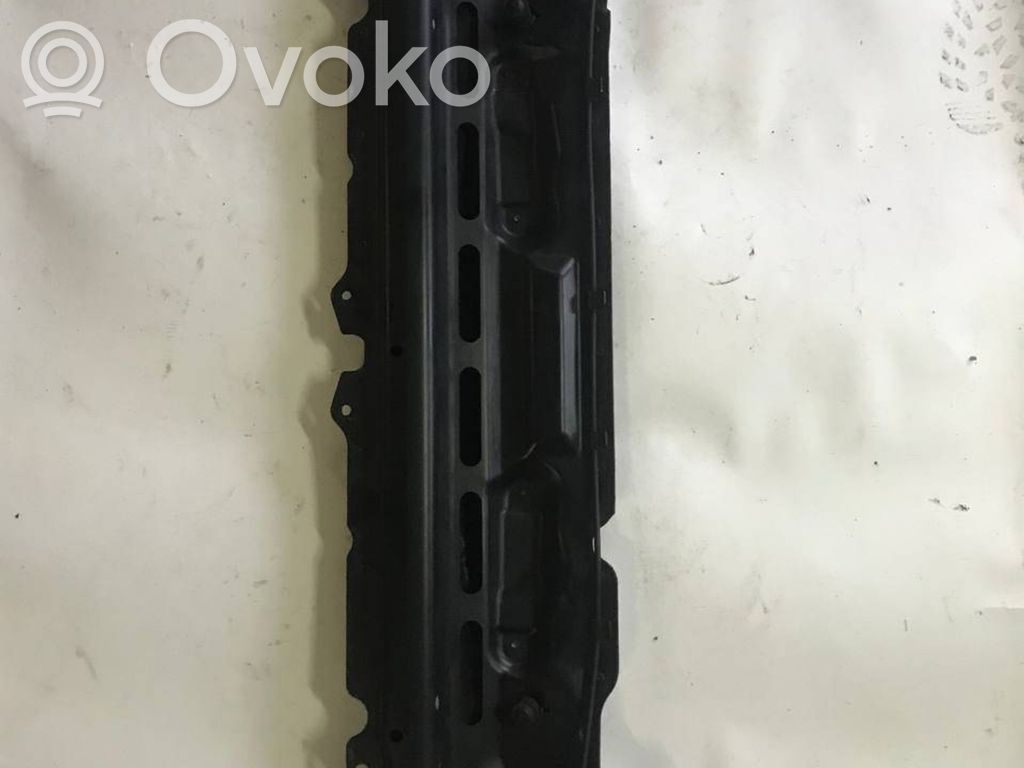 BMW 5 E60 E61 Top upper radiator support slam panel 