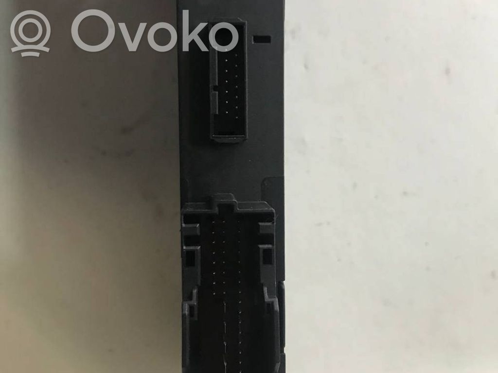 BMW 3 E90 E91 Moduł / Sterownik CAS 