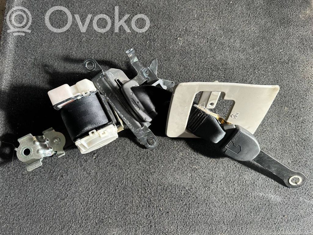 Pas bezpieczeństwa fotela tylnego środkowego   H099901,R1420,M608