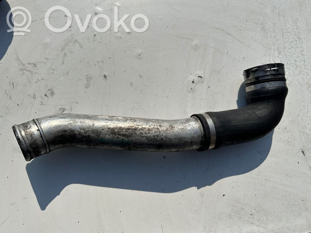 BMW 7 E65 E66 Intercooler hose/pipe 