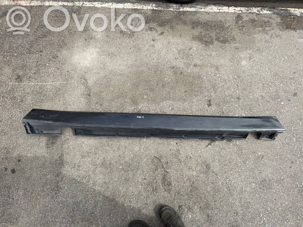 BMW 7 E65 E66 Slieksnis 