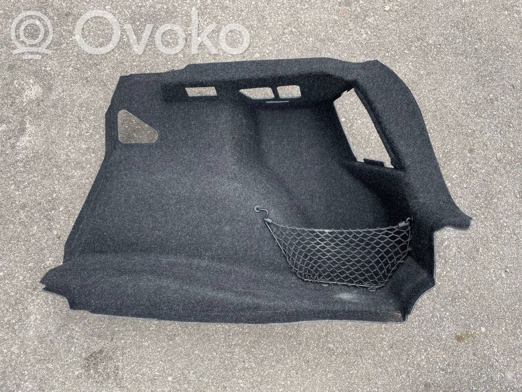 BMW 1 E81 E87 Trunk/boot side trim panel 
