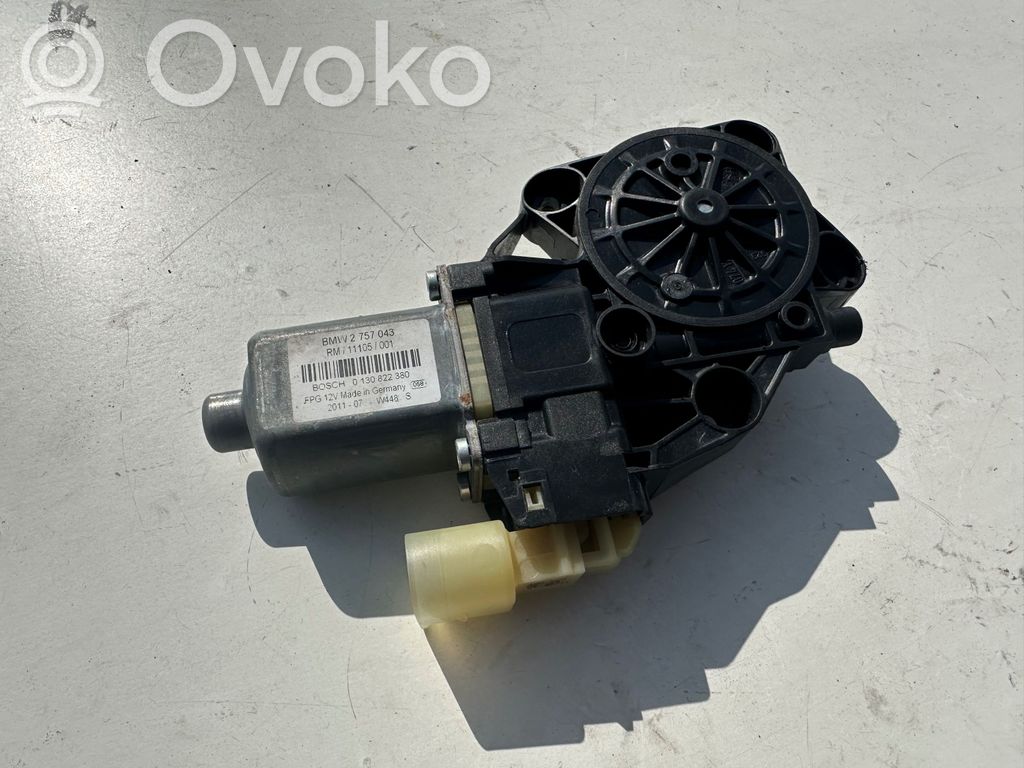 Mini Cooper Hatch Hardtop Silnik regulatora szyby drzwi przednich 