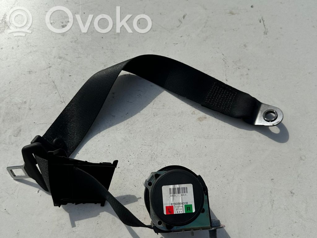 Mini Cooper Hatch Hardtop Bridă fixare centură de siguranță față 