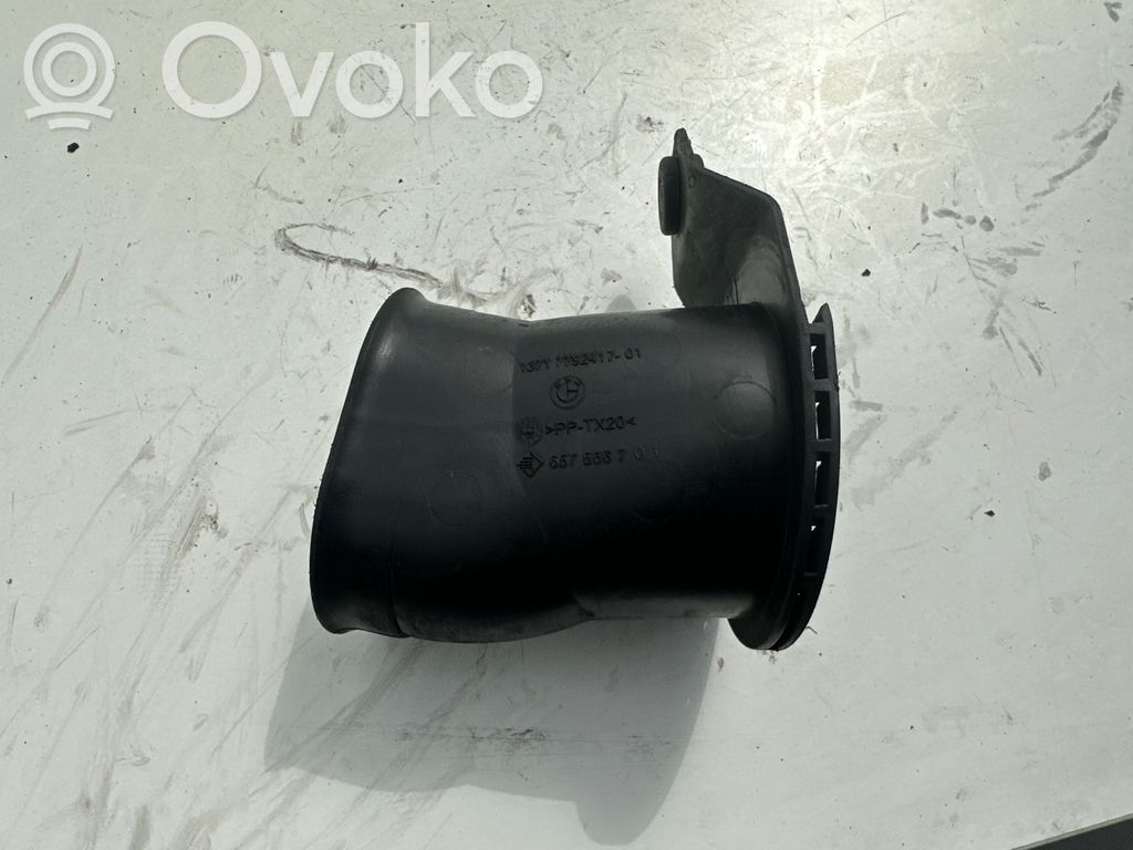 BMW 5 E60 E61 Air intake hose/pipe 