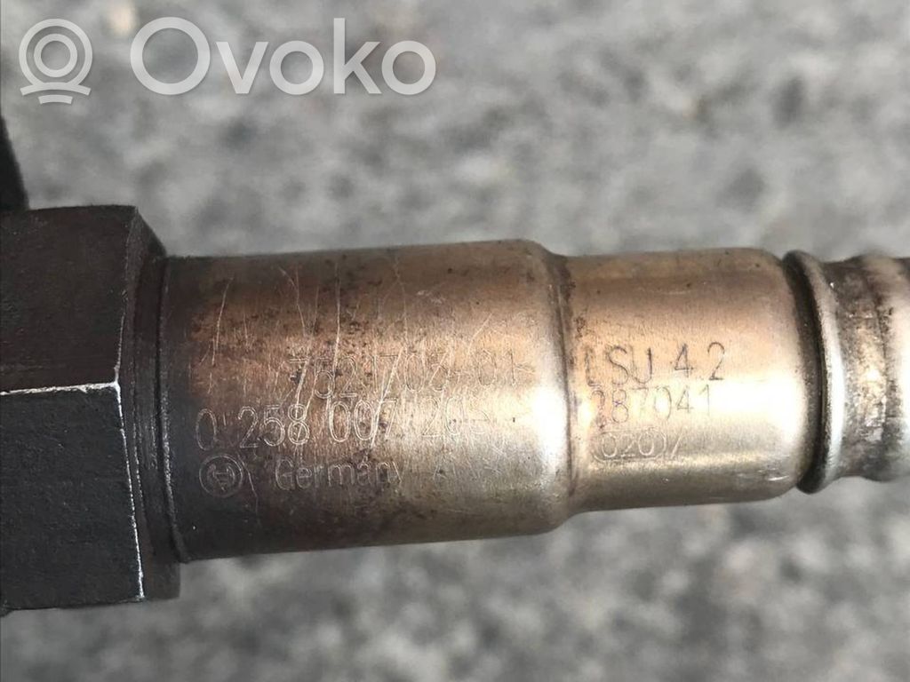Sonda lambda   7521705