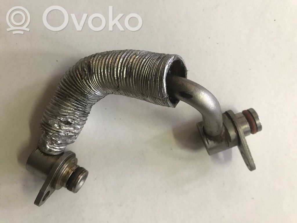 BMW 3 F30 F35 F31 Coolant pipe/hose 