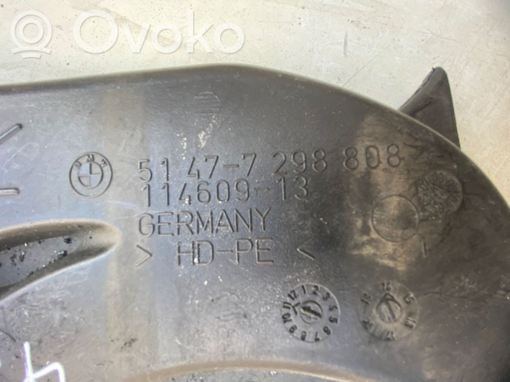 Under headlight/headlamp trim   11460913,7298808