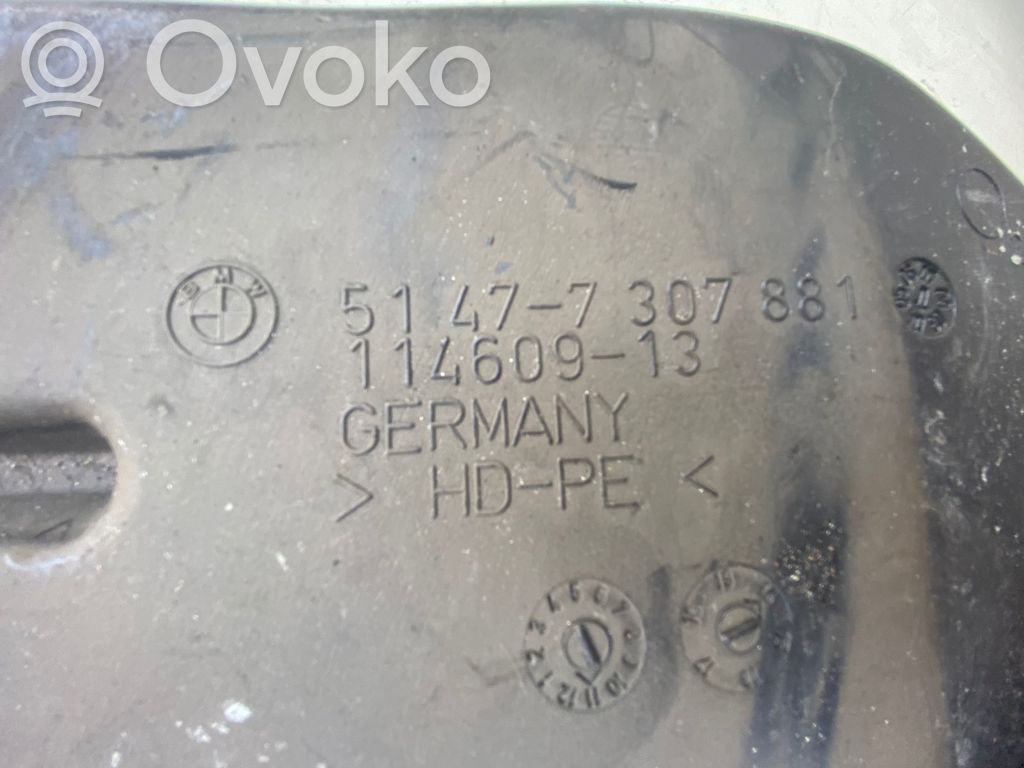 BMW 2 F45 Conductă aer cabină 