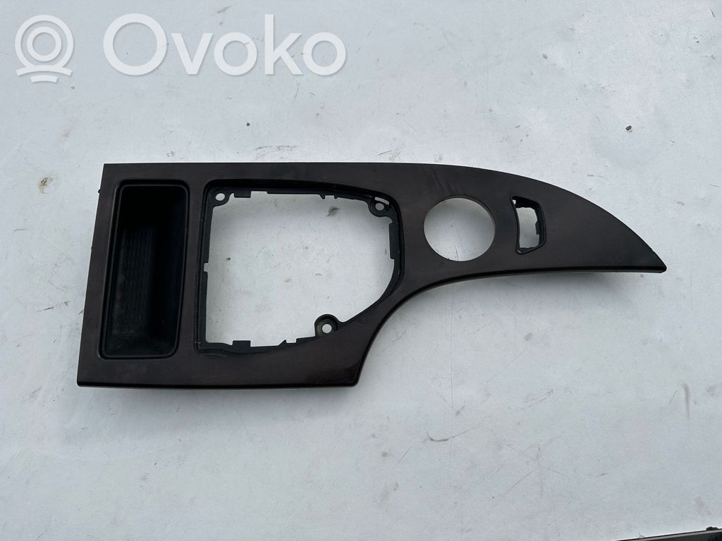 BMW 5 E60 E61 Gear shifter surround trim plastic 