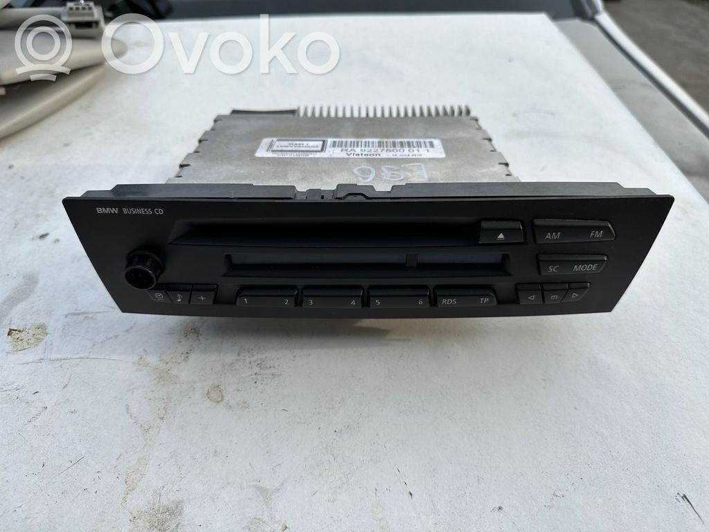 BMW 3 E90 E91 Radio/CD/DVD/GPS head unit 