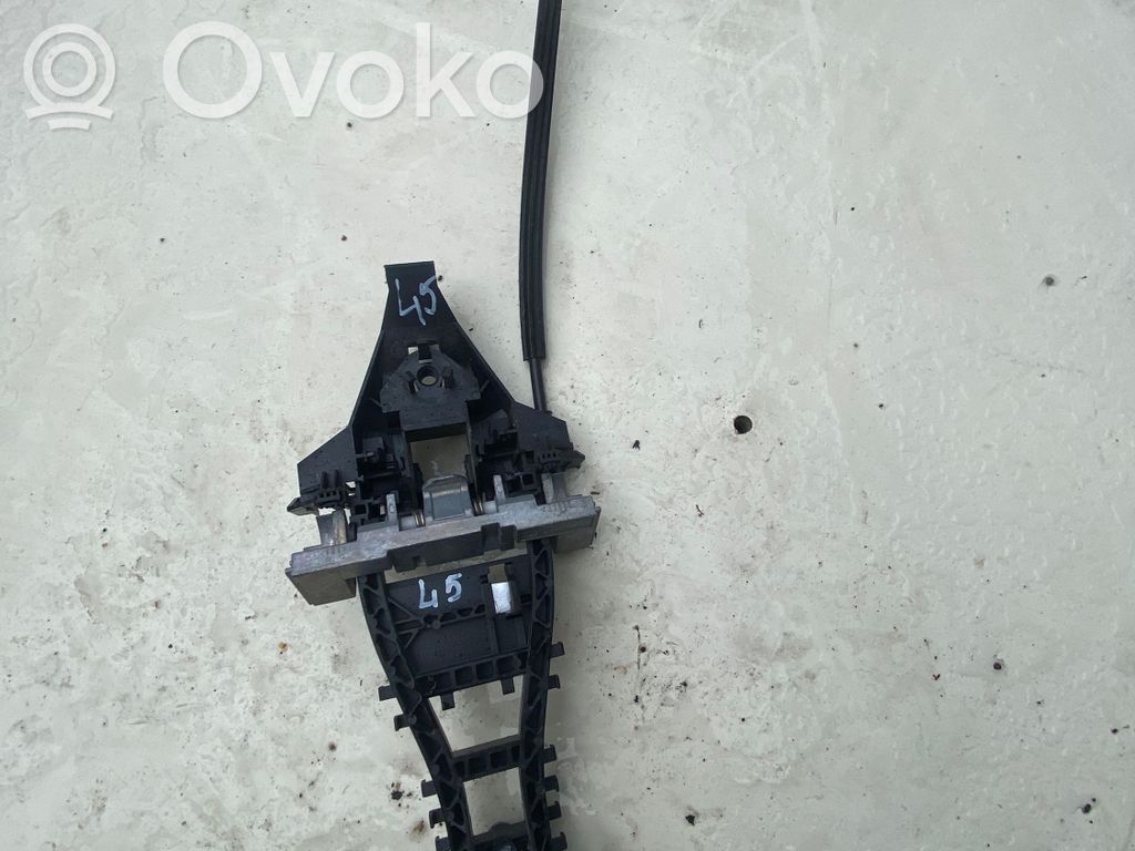 Land Rover Range Rover Evoque L538 Klamka zewnętrzna drzwi przednich 