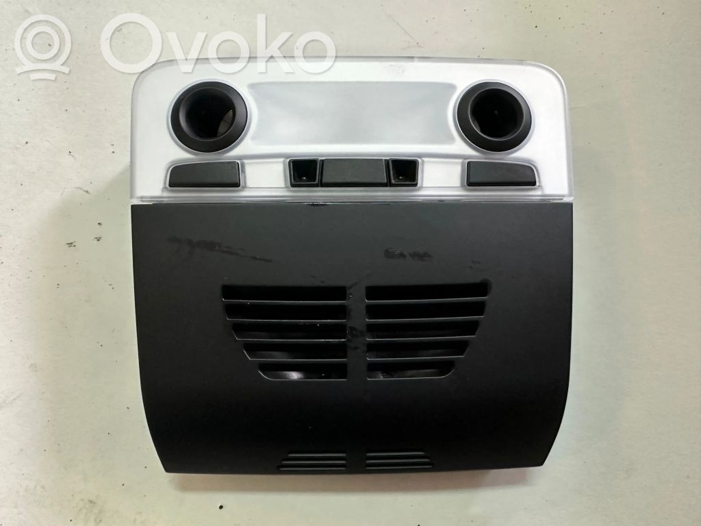 Front seat light   9201645
